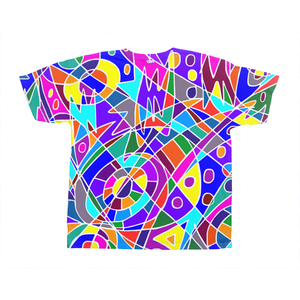 All-Over Print T-Shirts